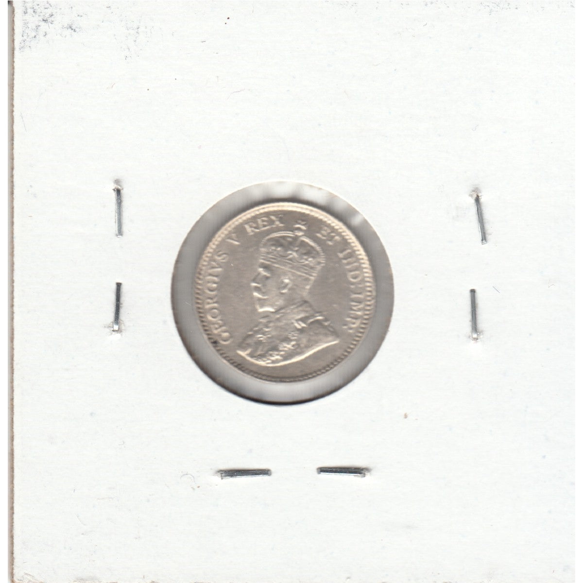 1911 Canada 5-cents EF-AU (EF45)