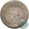 1913 Canada 5-cents F-VF (F15)