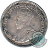 1914 Canada 5-cents Fine (F12)