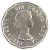 1958 Canada 5-cents Choice Brilliant Uncirculated (MS64) Cameo