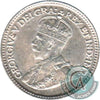 1917 Canada 5-cents Extra Fine (EF40)