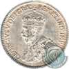 1919 Canada 5-cents Almost Uncirculated (AU50)