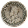 1920 Canada 5-cents About Good (AG3)