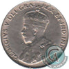 1922 Far Rim Canada 5-cents VF-EF (VF30)