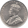 1922 Far Rim Canada 5-cents AU-UNC (AU55) $