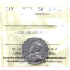 1932 Near 2 Canada 5-cents ICCS Certified AU50