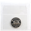 1969 Canada 5-cents ICCS Certified PL-65 Ultra Heavy Cameo