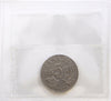 1925 Canada 5-cents ICCS Certified VG10