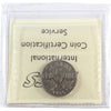 1926 Far 6 Canada 5-cents ICCS Certified VF30
