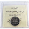 2002P Canada 5-cents ICCS Certified MS66
