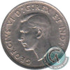 1937 Canada 5-cents Very Fine (VF20)