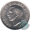 1938 Canada 5-cents Choice Brilliant Uncirculated (MS64) $
