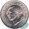 1939 Canada 5-cents UNC+ (MS62) $