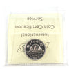 1973 Canada 5-cents ICCS Certified PL66