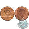 1942 Tombac Canada 5-cents Uncirculated (MS60)