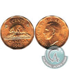 1942 Tombac Canada 5-cents Choice Brilliant Uncirculated (MS64)