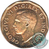 1943 Tombac Canada 5-cents Choice Brilliant Uncirculated (MS64)