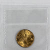 1943 Tombac Canada 5-cents ICCS Certified MS65