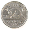 1946 Canada 5-cents EF-AU (EF45)