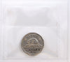 1946 6 Over 6 Canada 5-cents ICCS Certified F15