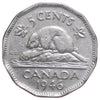1946 6 Over 6 Canada 5-cents VF-EF (VF30)