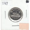 1947 Canada 5-cents Brilliant Uncirculated (MS63)