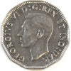 1947 Canada 5-cents AU-UNC (AU55)