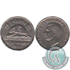 1947 Dot Canada 5-cents Fine (F12)