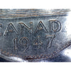 1947 Maple Leaf Canada 5-cents ICCS Certified MS63