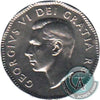 1949 Canada 5-cents Choice Brilliant Uncirculated (MS64)