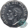 1951 Canada 5-cents Almost Uncirculated (AU-50)