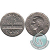 1951 Refinery Canada 5-cents EF-AU (EF-45)
