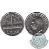 1951 Refinery Canada 5-cents Choice Brilliant Uncirculated (MS-64)