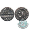1951 Refinery Canada 5-cents Brilliant Uncirculated (MS-63)