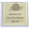 1888 Canada 5-cents ICCS Certified EF40