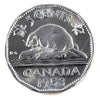 1953 SS Canada 5-cents Choice Brilliant Uncirculated (MS64)