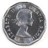 1953 SS Canada 5-cents Choice Brilliant Uncirculated (MS64)