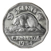 1954 Canada 5-cents Proof Like