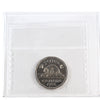1955 Canada 5-cents ICCS Certified PL-65 Cameo