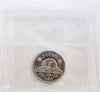 1958 Canada 5-cents ICCS Certified MS-65