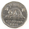 1958 Canada 5-cents Extra Fine (EF40)