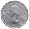 1959 Canada 5-cents UNC+ (MS62)