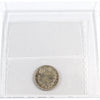 1911 Canada 5-cents ICCS Certified AU55