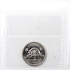 1963 Canada 5-cents ICCS Certified MS65