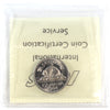 1964 Canada 5-cents ICCS Certified MS-65 Cameo