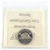 1965 Canada 5-cents ICCS Certified PL65 Ultra Heavy Cameo