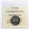 1968 Canada 5-cents ICCS Certified MS65