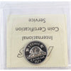 1971 Canada 5-cents ICCS Certified PL65 Heavy Cameo
