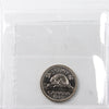 1985 Canada 5-cents ICCS Certified MS64