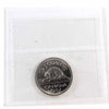 1987 Canada 5-cents ICCS Certified MS65